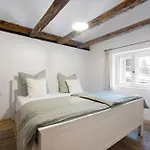 펜션 Armenhaus 1828 Görisried