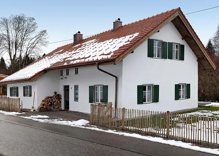 Дом отдыха Armenhaus 1828 Goerisried